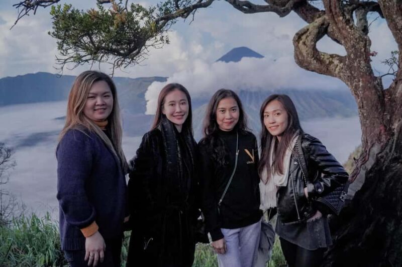 From Malang: Sharing Trip Golden Sunrise Bromo - Good To Know