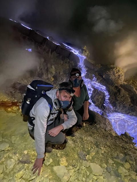 From Malang / Surabaya : 2-Days Mt. Bromo Ijen Blue Flames - Key Points