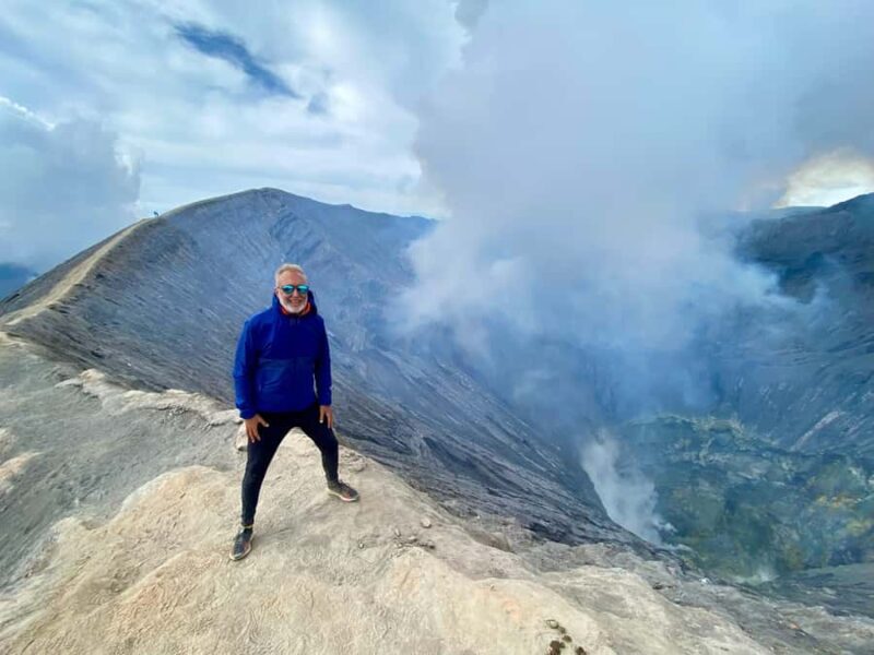 From Malang/Surabaya: 2-Days Tour Mt. Bromo Ijen Blue Flames - FAQs