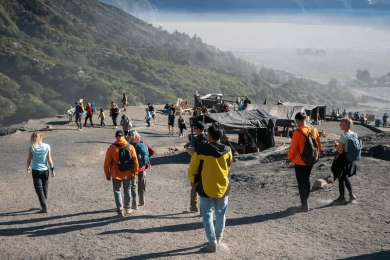 From Malang/Surabaya/Probolinggo : Mount Bromo Sunrise Tour - The Sum Up