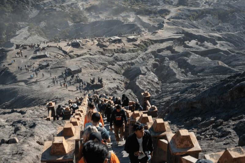 From Malang/Surabaya/Probolinggo : Mount Bromo Sunrise Tour - Final Thoughts