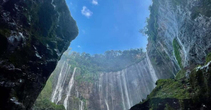 From Malang/Surabaya: Tumpak Sewu Waterfall - Included Services and Benefits