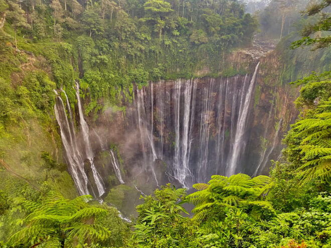 From Malang/Surabaya: Tumpak Sewu Waterfall - Customer Experiences and Ratings