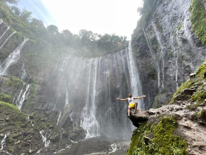 From Malang/Surabaya: Tumpak Sewu Waterfall - Booking and Cancellation Policies