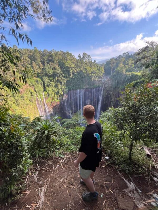 From Malang/Surabaya:3D2N Tumpak Sewu-Bromo-Ijen PrivateTrip - An In-Depth Look at the 3-Day East Java Adventure