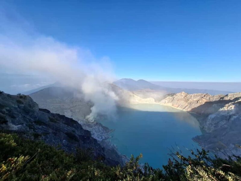 From malang Tour Tumpaksewu-Bromo-Ijen 3D2N - Who Should Consider This Tour?