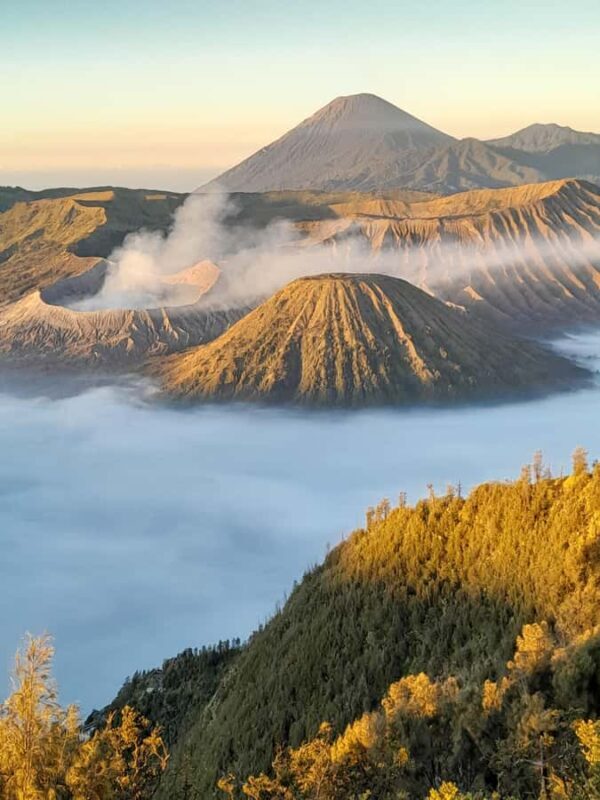 From Malang: Tumpak Sewu, Bromo, and Ijen Blue Fire Tour - Good To Know