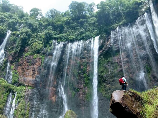 From Malang: Tumpak Sewu & Bromo Tour - Full Itinerary