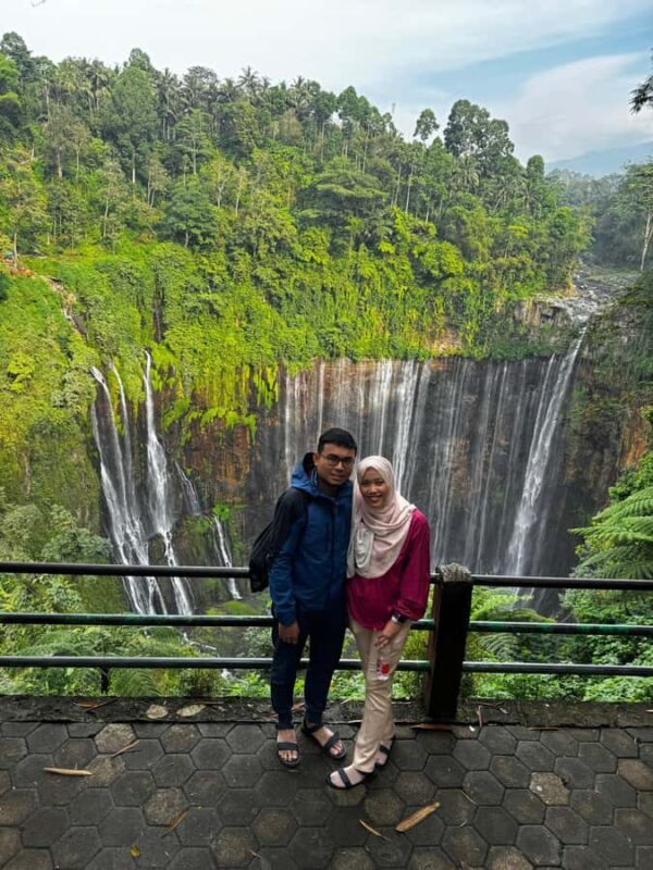 From Malang: Tumpak Sewu Waterfall and Goa Tetes Trip - The Sum Up