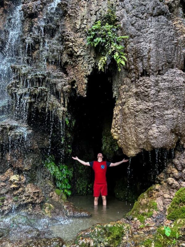 From Malang: Tumpak Sewu Waterfall and Goa Tetes Trip - From Malang: Tumpak Sewu Waterfall and Goa Tetes Trip  