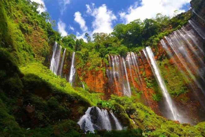 From Malang: Tumpak Sewu Waterfall Guided Tour - Important Travel Information