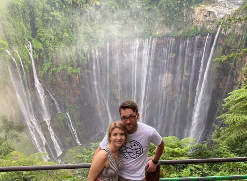 From Malang: Tumpak Sewu Waterfall Private Tour - Deep Dive into the Experience