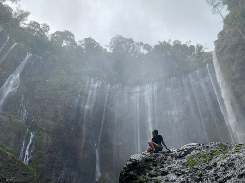 From Malang: Tumpak Sewu Waterfall Private Tour - Good To Know