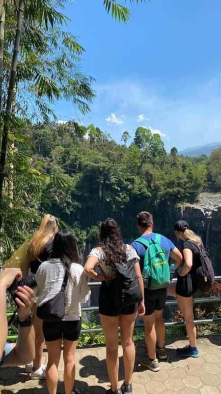 From Malang: Tumpak Sewu Waterfall Sharing Tour - Authentic Experiences from Reviews