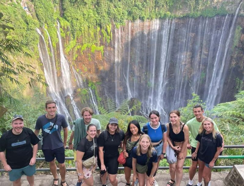 From Malang: Tumpak Sewu Waterfall & Tetes Cave Day Trip - Practical Tips for a Smooth Trip