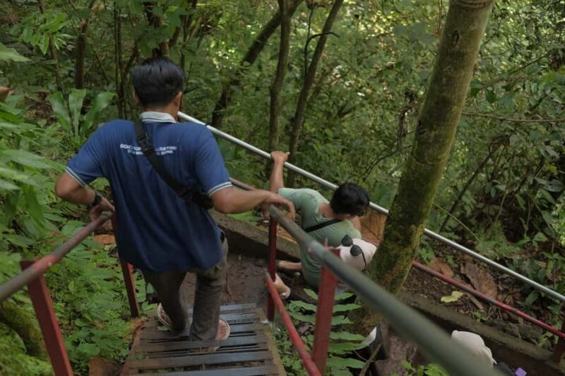 From Malang: Tumpak Sewu Waterfall & Tetes Cave Day Trip - What To Expect: A Day Full of Adventure and Surprises