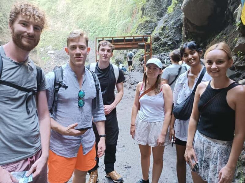 From Malang: Tumpak Sewu Waterfall & Tetes Cave Day Trip - FAQs