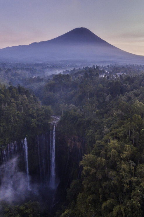 From Malang: Tumpak Sewu Waterfall With Guide - Key Points