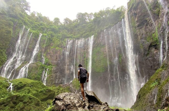 From Malang: Tumpak Sewu Waterfall With Guide - Important Information