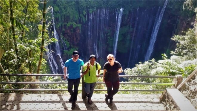 From Malang : Tumpak Sewu Waterfalls Private Tour - Inclusions and Amenities