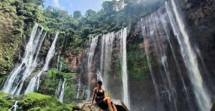 From Malang: Tumpaksewu Waterfall WithBromo Sunrise (2D/1N) - Key Points