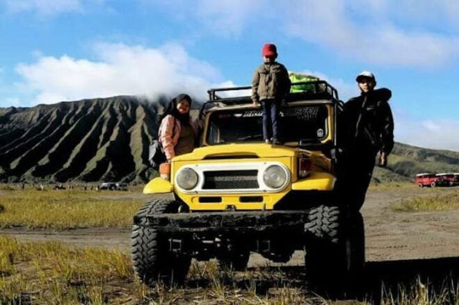 From Malang: Tumpaksewu Waterfall WithBromo Sunrise (2D/1N) - Whats Included