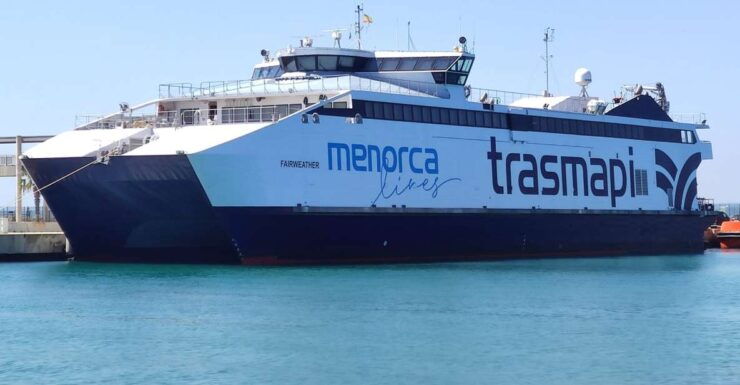 From Mallorca: Same-Day Round-Trip Ferry Ticket to Menorca - Booking and Flexibility