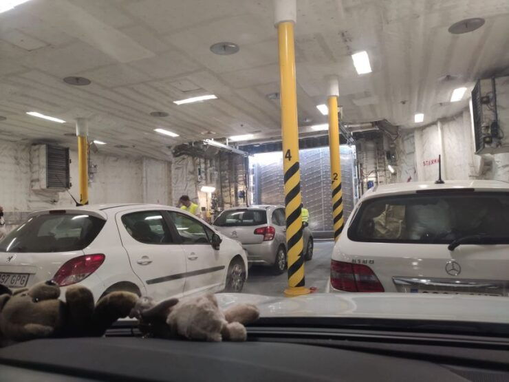 From Mallorca: Same-Day Round-Trip Ferry Ticket to Menorca - Duration and Accessibility