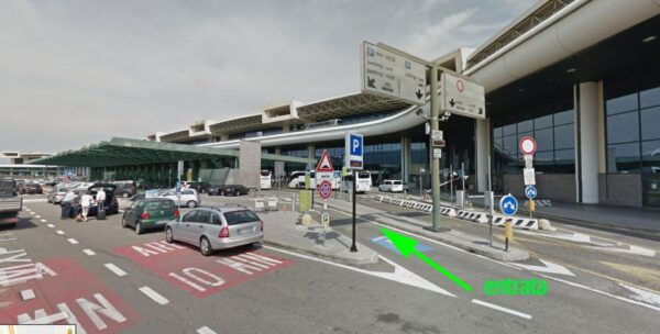 From Malpensa Airport : Private 1-Way Transfer to Bellagio - Meeting Point