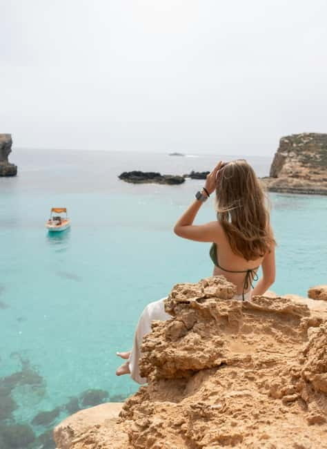 From Malta: 4 hour Private Charter to Comino & Gozo - Frequently Asked Questions
