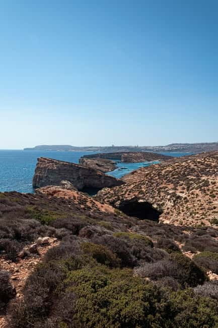 From Malta: 8-Hour Private Charter to Comino & Gozo - The Real Value of the Tour