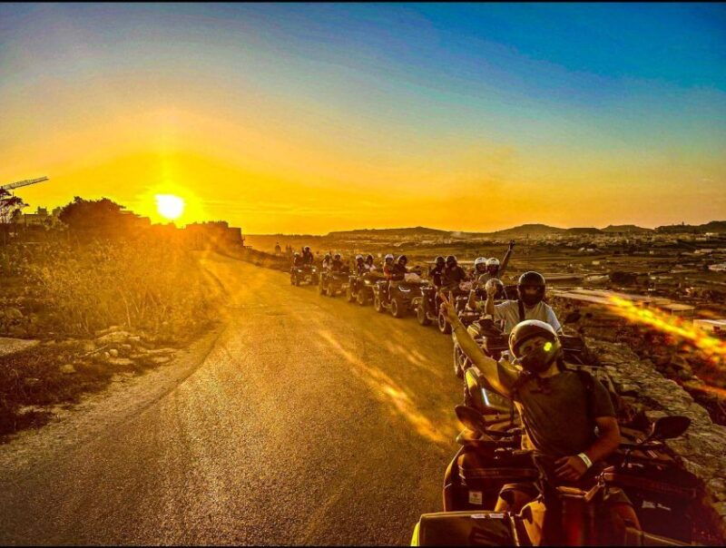 From Malta: Blue Lagoon and Gozo Tour w/Quads and Dinner - Good To Know