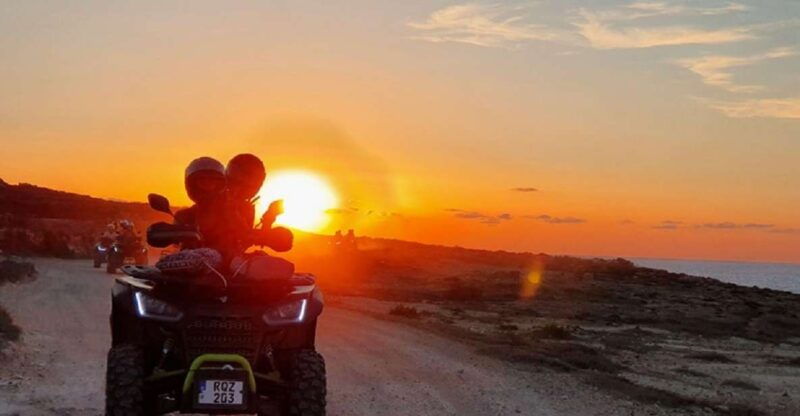 From Malta: Blue Lagoon and Gozo Tour w/Quads and Dinner - What We Think Overall