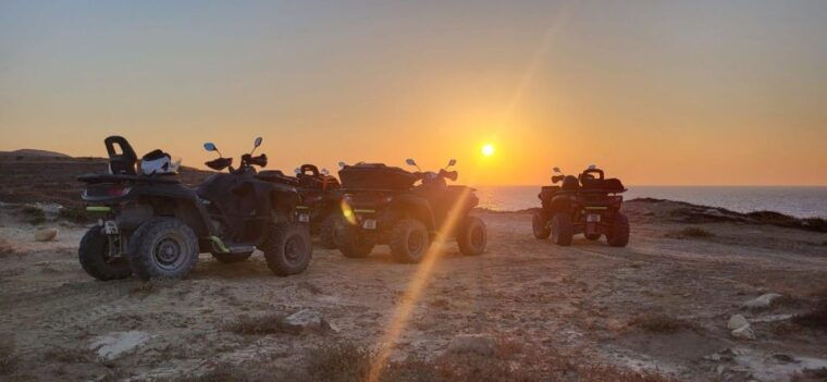 From Malta: Blue Lagoon and Gozo Tour w/Quads and Dinner - FAQs