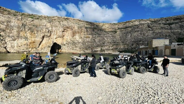 From Malta: Blue Lagoon and Gozo Tour w/Quads and Dinner - Final Thoughts