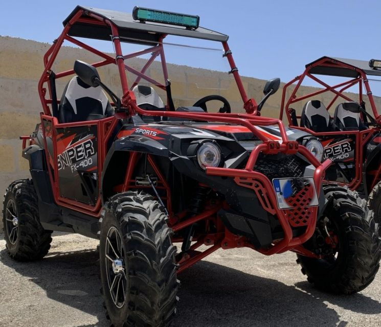From Malta: Full-Day Gozo Buggy Tour with Lunch & Boat Ride - Good To Know