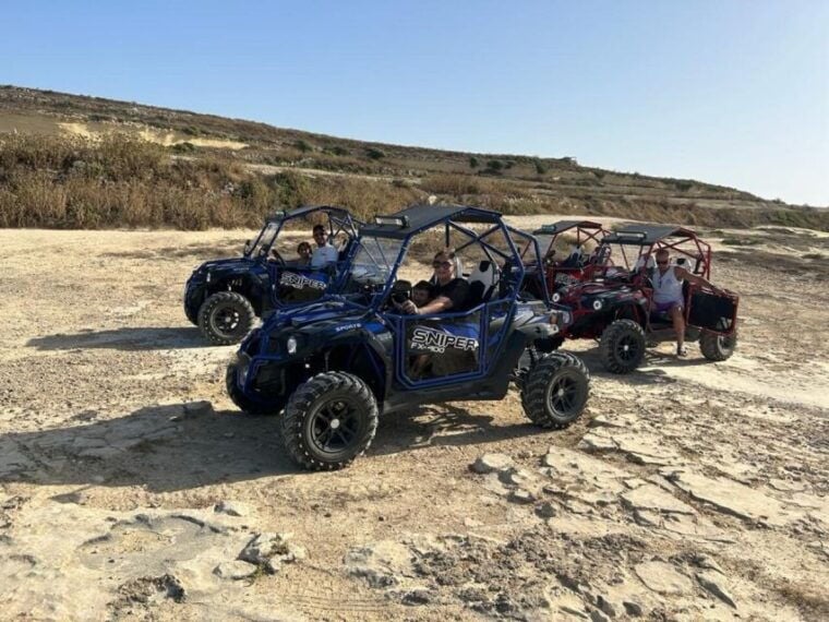 From Malta: Full-Day Gozo Buggy Tour with Lunch & Boat Ride - Practical Details & Tips