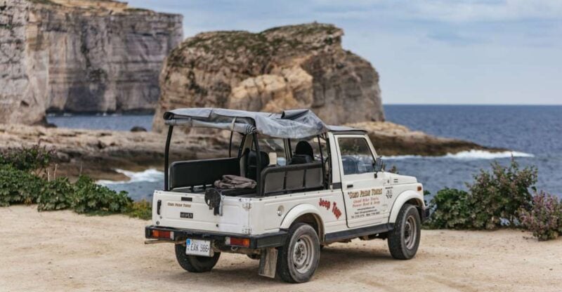 From Malta: Full-Day Gozo Jeep Tour with Lunch and Boat Ride - Final Thoughts