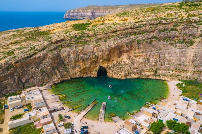 From Malta: Gozo 4x4 Buggy Tour with Lunch and Transfers - Good To Know