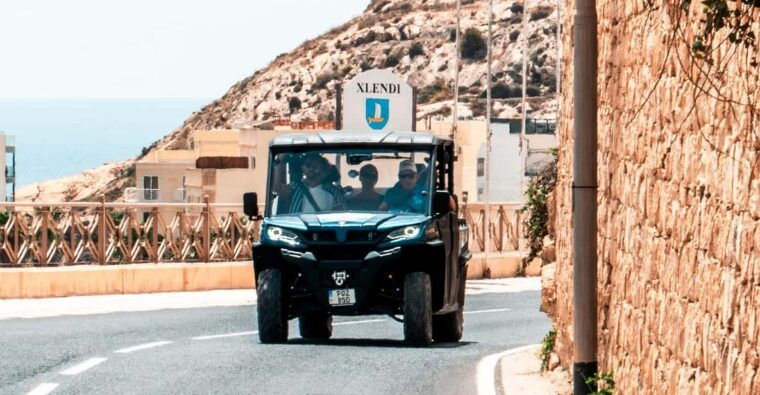 From Malta: Gozo 4x4 Buggy Tour with Lunch and Transfers - What the Reviews Say