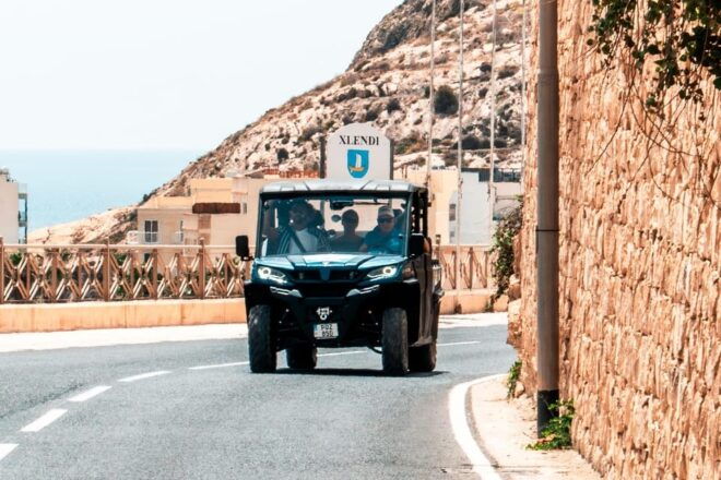 From Malta: Gozo 4x4 Buggy Tour With Lunch and Transfers - Inclusions and Exclusions