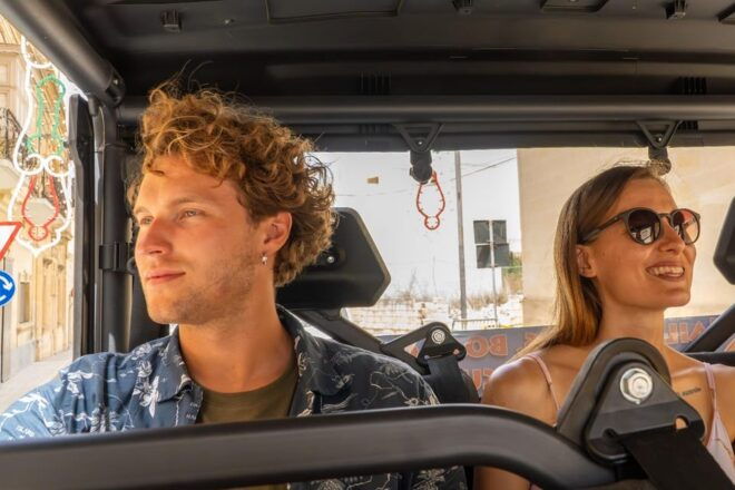 From Malta: Gozo 4x4 Buggy Tour With Lunch and Transfers - Important Information and Requirements