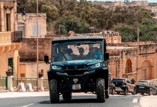From Malta: Gozo 4x4 Buggy Tour With Lunch and Transfers - Frequently Asked Questions