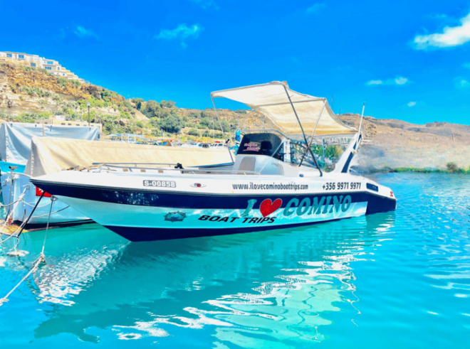 From Malta/Gozo: Comino & Crystal Lagoon Private Boat Trip - Exploring Hidden Gems