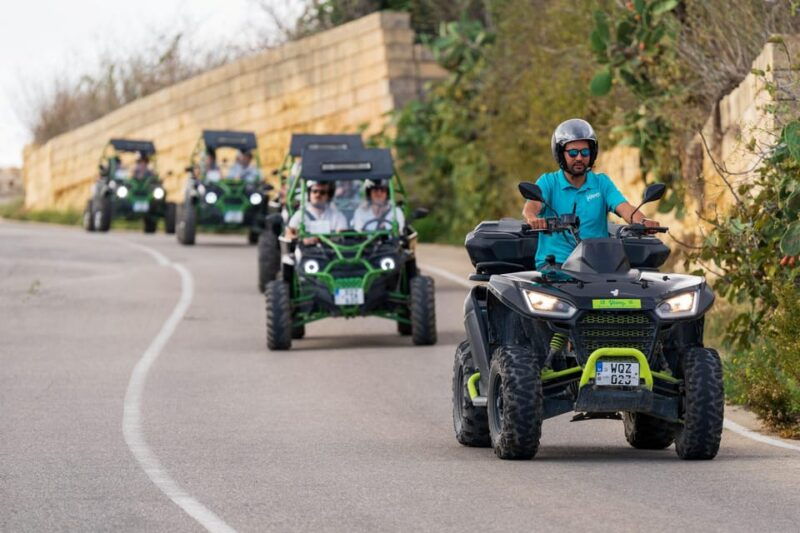 From Malta: Gozo & Comino Full-Day Buggy Tour with Lunch - Good To Know