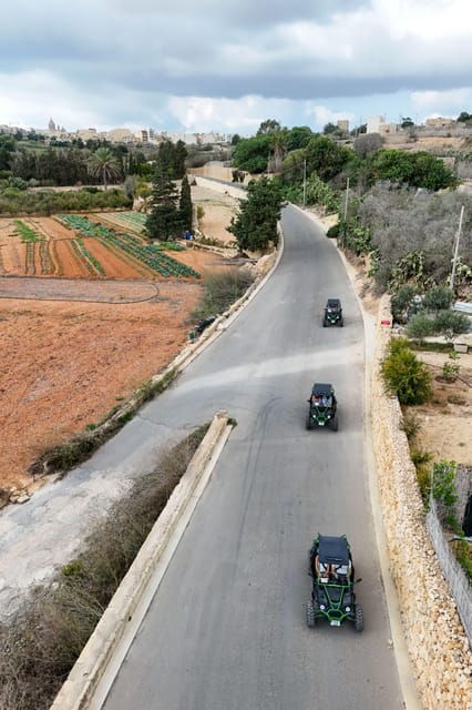 From Malta: Gozo & Comino Full-Day Buggy Tour with Lunch - What to Expect: The Details That Matter
