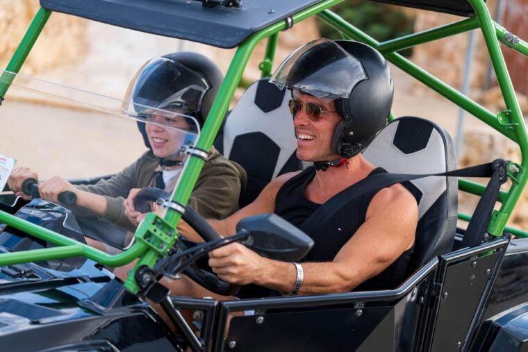 From Malta: Gozo & Comino Full-Day Buggy Tour with Lunch - The Experience: Authentic, Adventurous, and Scenic