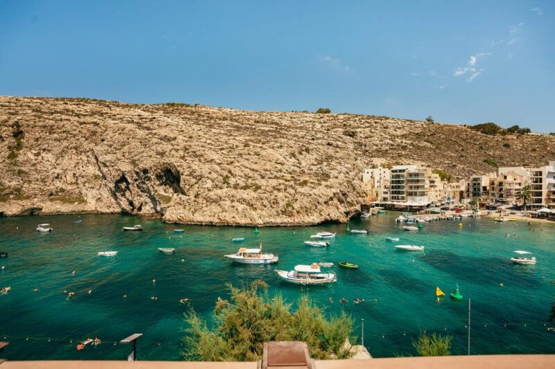 From Malta: Gozo & Comino Quad Bike & Boat Tour with Lunch - Good To Know
