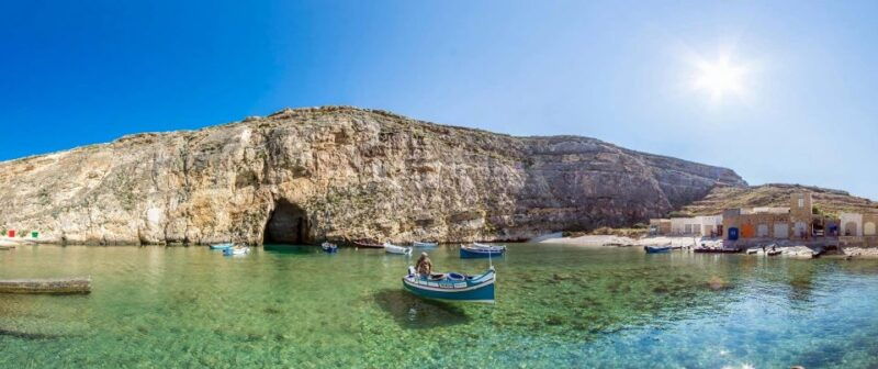 From Malta: Gozo Day Trip Including Ggantija Temples - Discovering Malta’s Little Sister: The Gozo Day Trip Including Ggantija Temples