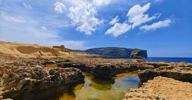 From Malta: Gozo Full-Day Tour With Guide, Temples, & Train - Tour Experience
